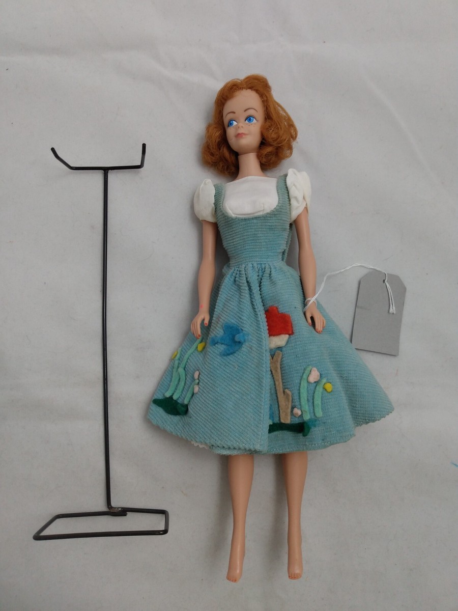 バービー [ビンテージ 1963] Friday Night Date #979