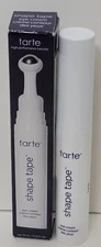 Tarte Shape Tape Eye Cream Full Size 10ml / 0.33 fl oz NEW IN BOX