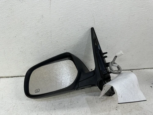 2009-2013 Toyota Corolla left driver power heated side view exterior door mirror