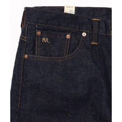 RRLVintage5-PocketEast-West SelvedgeJean JAPAN WOVEN SELVEDGE  
