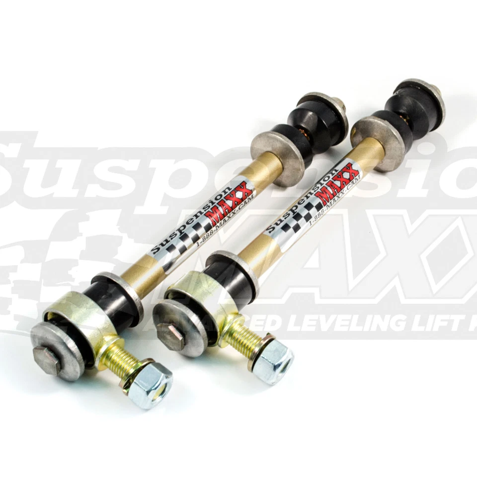 Juego de actualización de eslabones de extremo de barra estabilizadora delantera par 00-06 Toyota Tundra y 01-07 Sequoia EE. UU. Foto 2 de 4