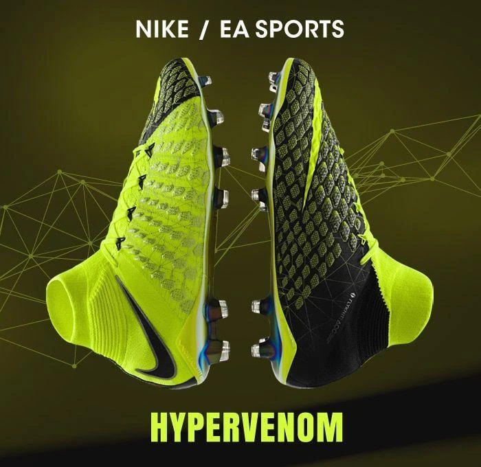 Hypervenom ea online sports