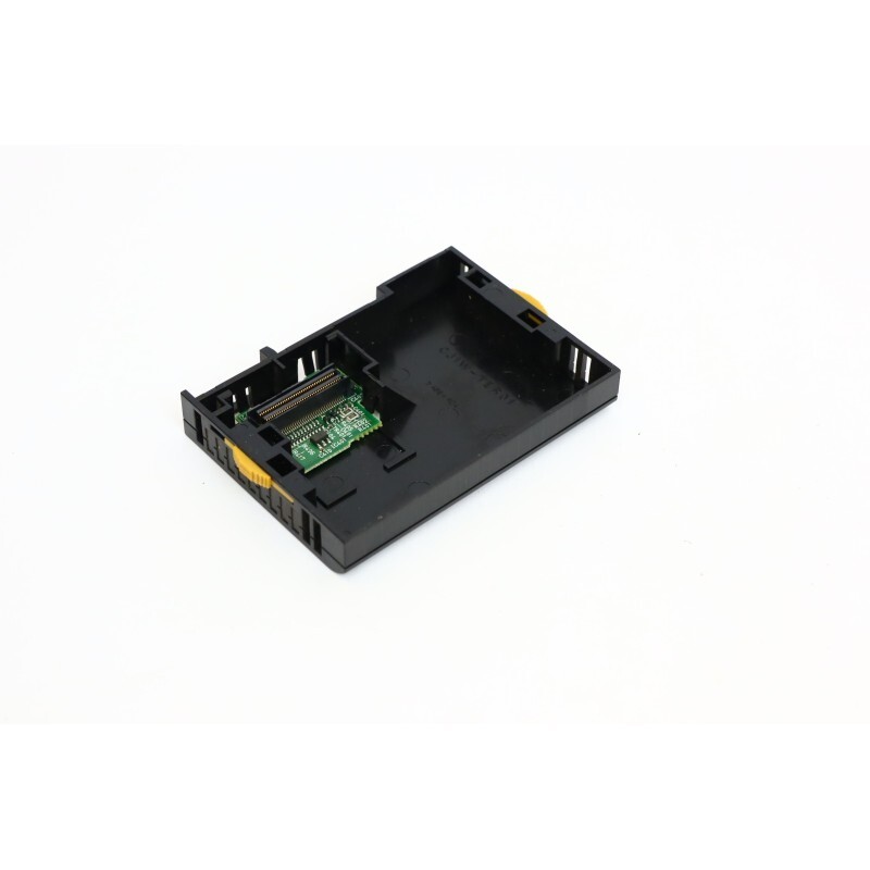Omron CJ1W-TER01 Terminal module (B1146)