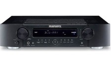 Marantz NR1501 Black Surround Sound Receiver 7.1 Channel, no remote