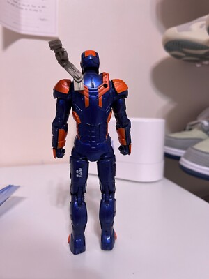 Marvel Legends Iron Man Mark 27 Disco Action Figure w/ Gun