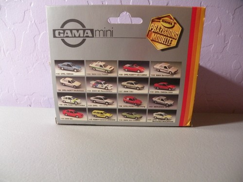 1/43 Gama mini (Germany) Red Mercedes 230 SL Replica - Picture 4 of 7