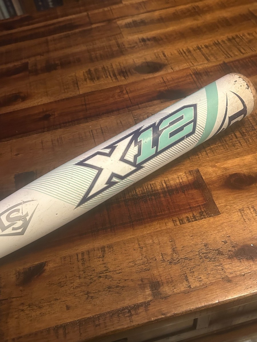 Louisville Sluggerバット31inch Louisville Slugger WTLFPXT172, X12 Fastpitch Softball Bat 31