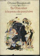 Le chevalier a la peau de
