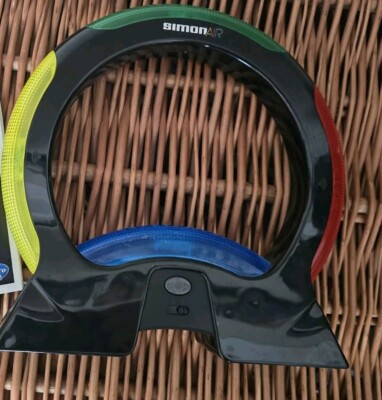 Hasbro Simon Air interaktives Gedächtnisspiel 2015 klassisches Familienspielzeug elektronisch