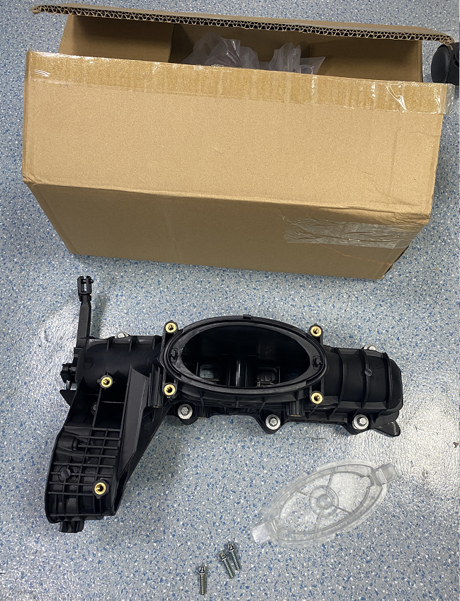 INLET INTAKE MANIFOLD FOR MERCEDES OM651 SPRINTER 906 W204 W212 W447