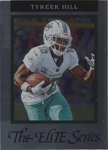 2024 PANINI DONRUSS OPTIC DOWNTOWN! #3 TYREEK HILL PSA 10 | eBay