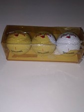 Vintage Special Occassion Spalding Golf Balls1993 damaged package