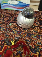 HT650PT10X Dome Camera