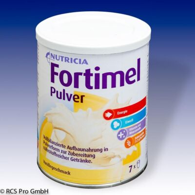 Nutricia Fortimel Pulver 335g Vanille