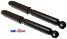 REAR SHOCK ABSORBERS FOR CITROEN C4 PICASSO I & GRAND PICASSO I 1.6 2.0 (06-18)