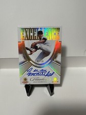 2023 Flawless Juan Marichal Gold Excellence Signatures # 1/10 HOF Giants