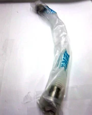 TEK TEK32656FFFF21  Stainless Piping Product Clear Hose with Caplugs Durable