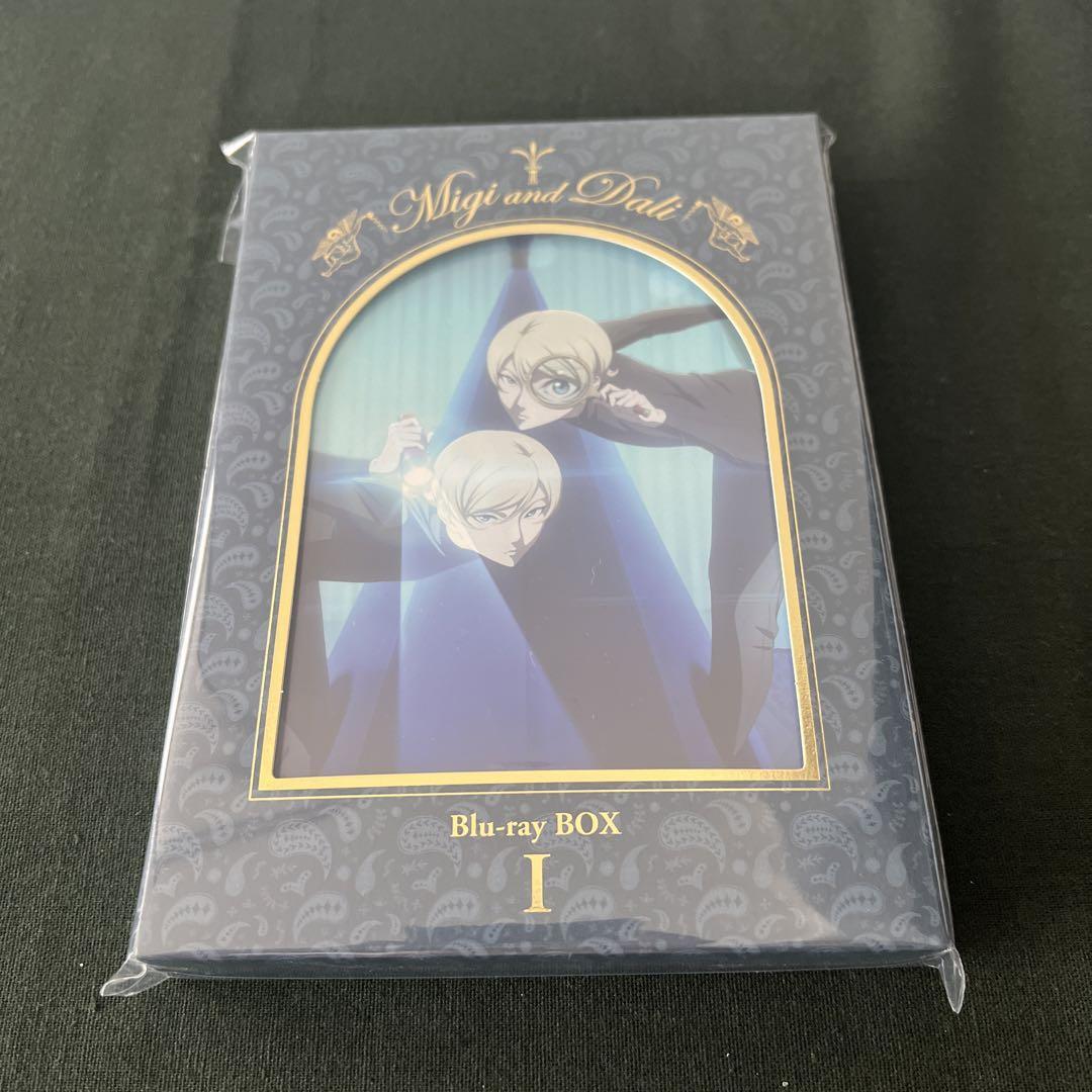 Migi and Dalí Blu-ray CAJA I con folleto anime