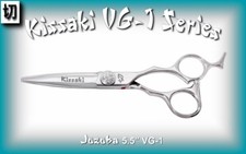 Kissaki Hair Scissors 5.5" Juzuba VG-1 Hairdressers Barbers Hair Cutting Shears
