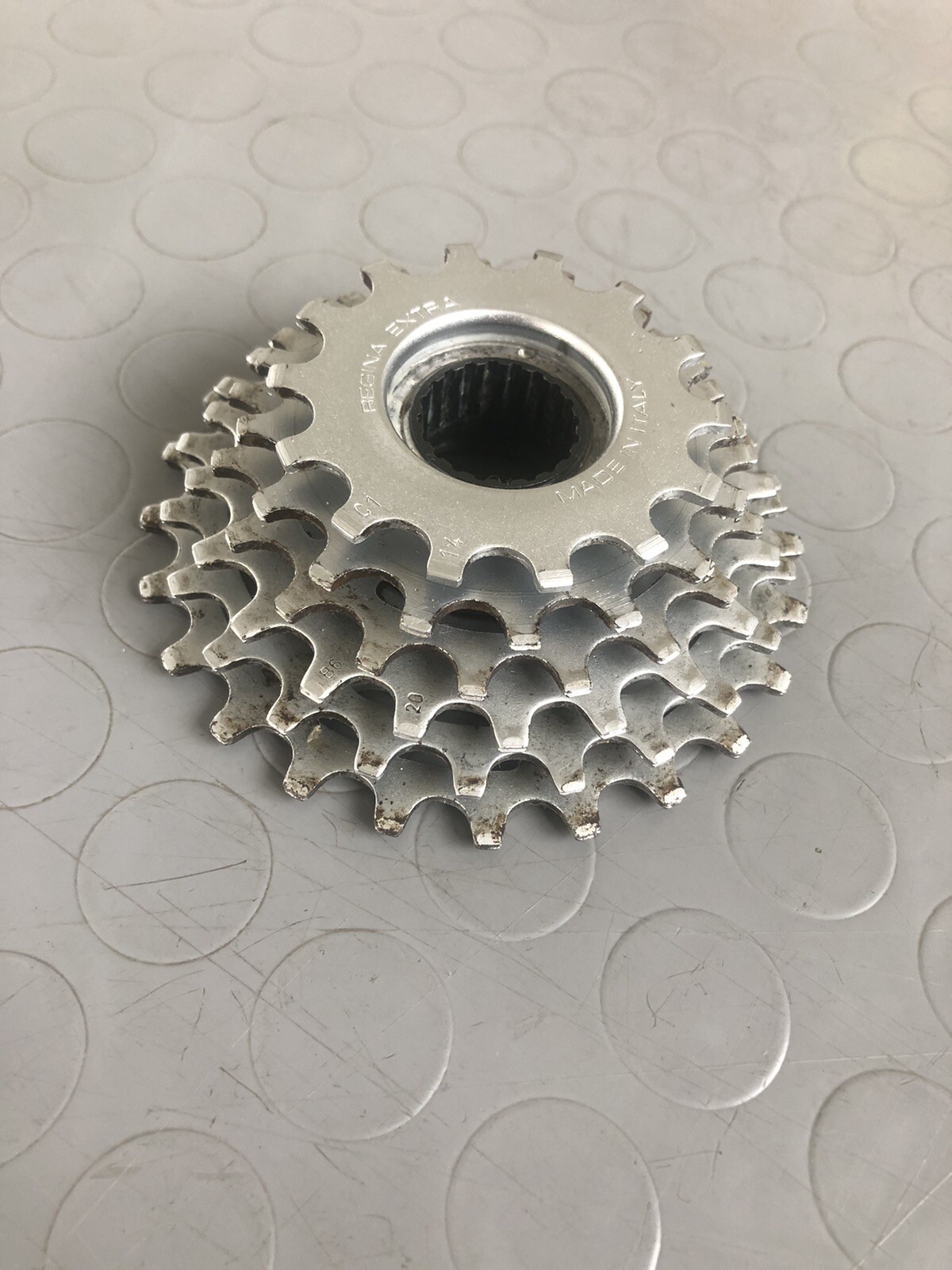 Ruota libera/Regina Extra 6v 14 24 bici da corsa epoca foto 3
