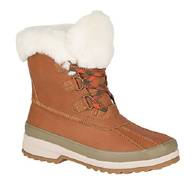 sperry winter boots