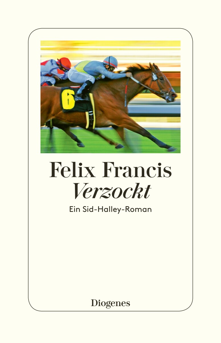 Thumbnail - Felix Francis; Malte Krutzsch / Verzockt