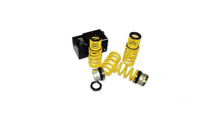 Novitec Hydraulic Adjustment Suspension Springs Ferrari 488 | Pista | F8 Tributo