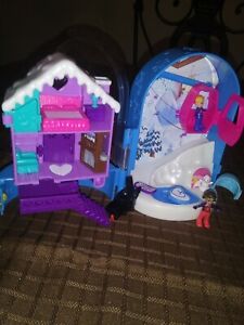 polly pocket snowball surprise