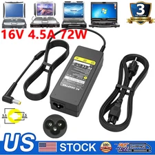 Laptop Charger For Panasonic Toughbook CF-19 CF-31 CF-52 CF-53 Power Supply