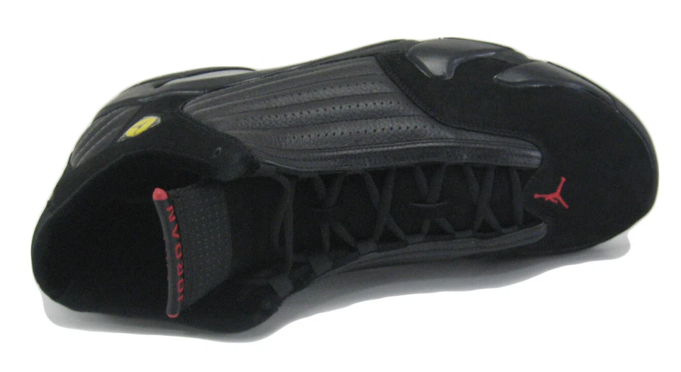 Air Jordan 14 Retro Talla 16 Pe Último Tiro Exclusivo Juwan Howard Miami 2005 Foto 2 de 4