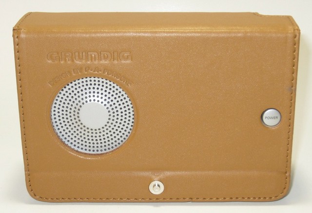 Grundig porsche design Grundig porsche design