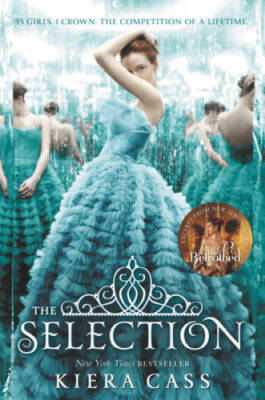 The Selection - Paperback By Cass, Kiera - VERY GOOD