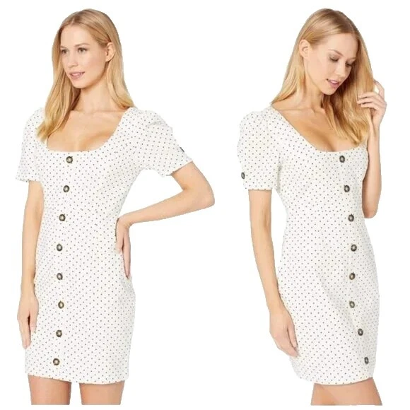 White Midi Dresses for Women