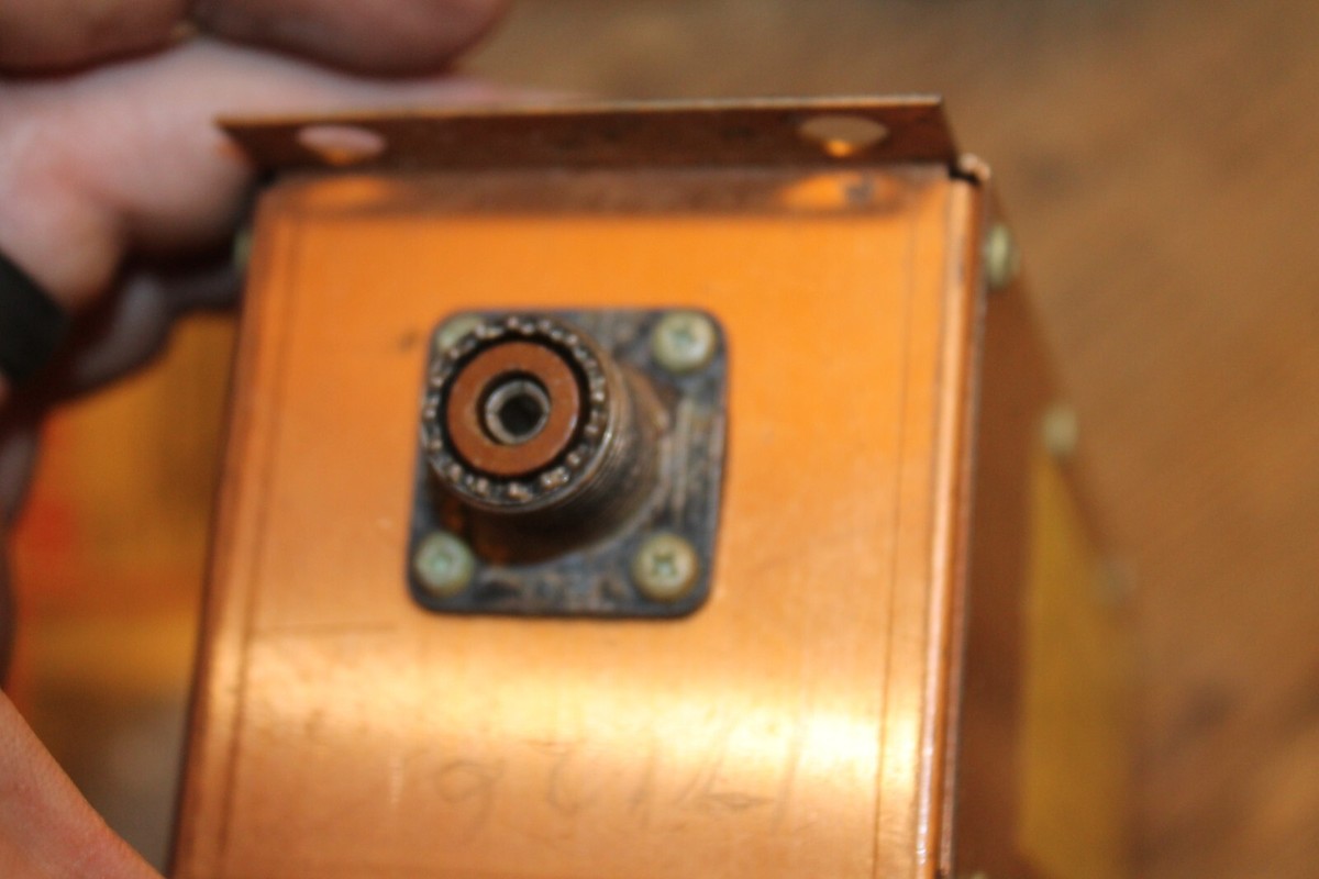 Drake Tv-1000-lp TV1000LP 1kw Low Pass Filter Ham CB for