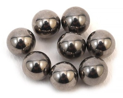 RJ Speed 1/8 Dia Diff Balls Legends & Sport (8) [RJS5751]