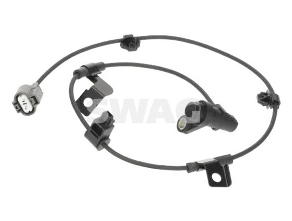 Swag Hinten Raddrehzahl Sensor Hinten Rechts FüR Mitsubishi 04-18 4670A598-image