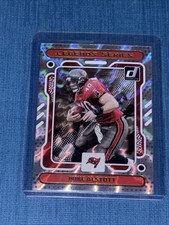 2023 Donruss #TLS-12 Mike Alstott Legends Series Insert Buccaneers Football Card