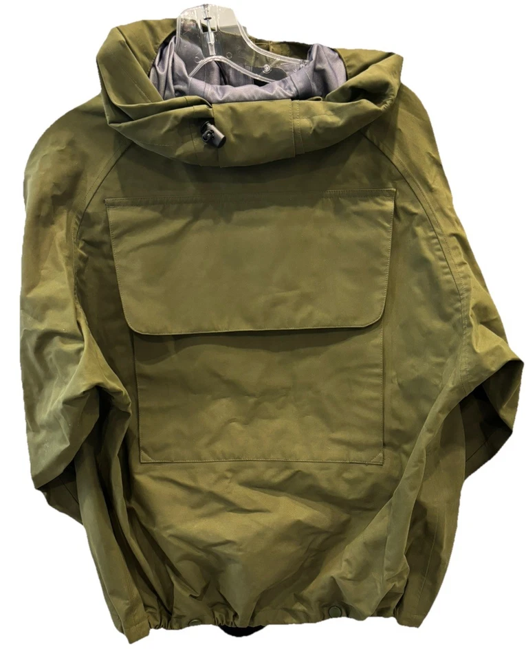 Orvis Waterproof Pro Wading Jacket Size Medium - Image 3 of 3