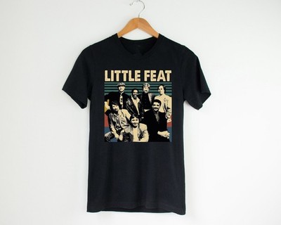 Little Feat Band Black Cotton Shirt Full size S-5XL Unisex HD720