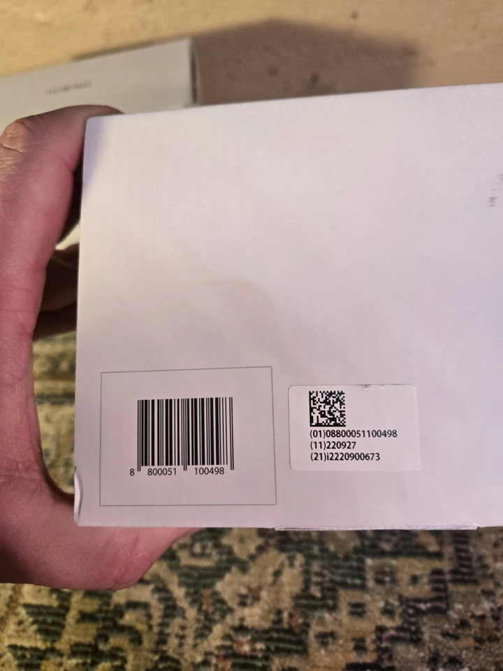 Juego de 2 extractores de leche Imani i2/ embudo mamario - Usado Foto 4 de 4