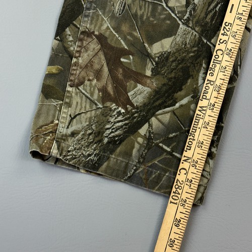 Salopette Remington ragazzo XL 14-16 Realtree legno duro mimetica caccia outdoor - Foto 3 di 15