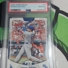 2024 Topps 50/50 Shohei Ohtani Baseball Checklist Guide in-content 22