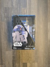 Hasbro Star Wars Smart R2-D2 Intelligent Droid Interactive RC Bluetooth New