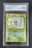 Pokemon Butterfree No.012 Southern Islands Japanese Pocket Monsters CCIC 9.5