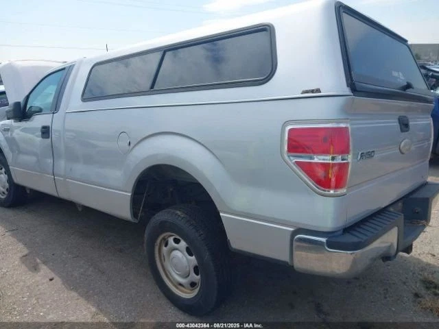 (LOCAL PICKUP ONLY) Rear Bumper Styleside Chrome Fits 09-14 FORD F150 PICKUP 185 Foto 4 de 4