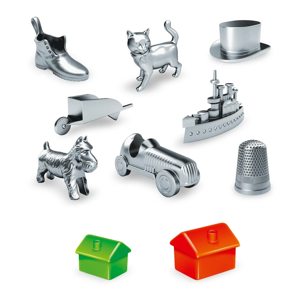 Monopoly Telford and Wrekin Edition Board Game - Image 4 of 4