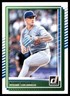 Bobby Miller 2025 Donruss #91 Dodgers MLB READ FREE SHIPPING AutographDen