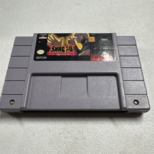 Shaq-Fu (Super Nintendo Entertainment System, 1994)