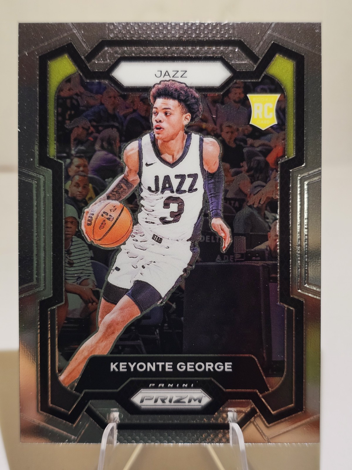 2023-24 Panini Prizm - Keyonte George #127 (RC) [gls0588]