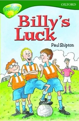 Oxford Reading Tree: TreeTops: Stage 12 Pack A: Billy's Luck: Bi
